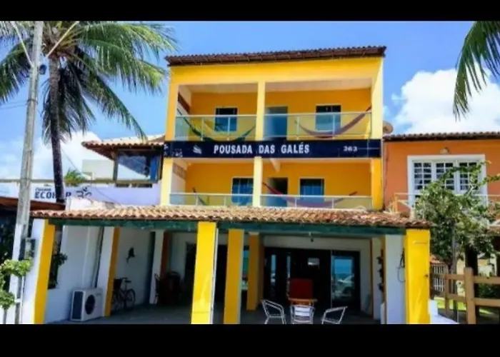 Pousada Das Gales Maragogi